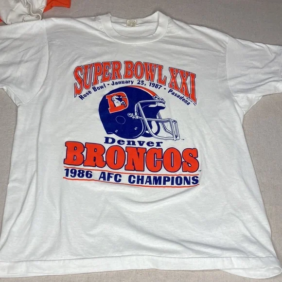 Collectible Denver Broncos Memorabilia - Picture 11 of 16